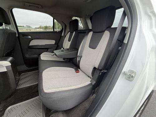2010 Chevrolet Equinox LT — photo 35