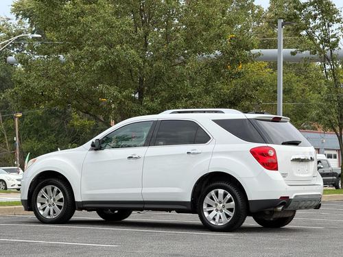 2011 Chevrolet Equinox LTZ — photo 6