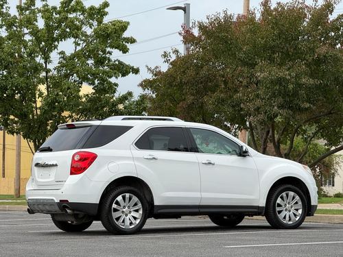 2011 Chevrolet Equinox LTZ — photo 10