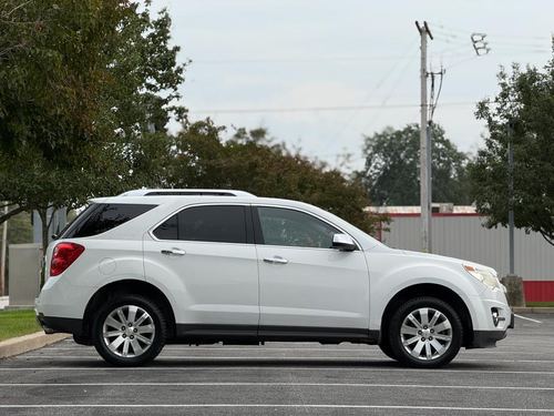 2011 Chevrolet Equinox LTZ — photo 12