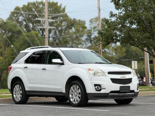 2011 Chevrolet Equinox LTZ