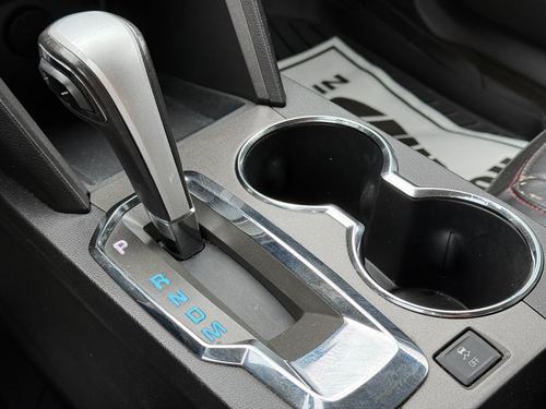2011 Chevrolet Equinox LTZ — photo 18