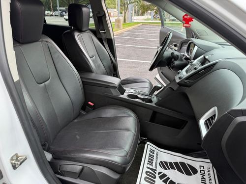 2011 Chevrolet Equinox LTZ — photo 23