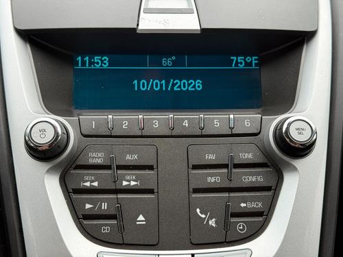 2011 Chevrolet Equinox LTZ — photo 25