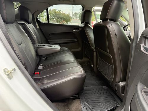 2011 Chevrolet Equinox LTZ — photo 33