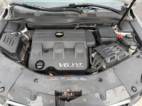 2011 Chevrolet Equinox LTZ — photo 42