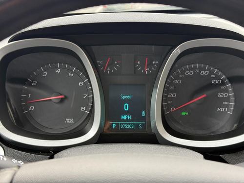 2011 Chevrolet Equinox LTZ — photo 45