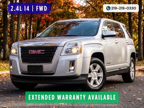 2011 GMC Terrain