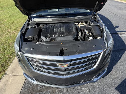 2019 Cadillac Xts Premium Luxury — photo 37