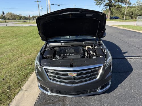 2019 Cadillac Xts Premium Luxury — photo 38