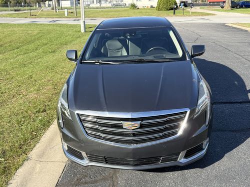 2019 Cadillac Xts Premium Luxury — photo 5