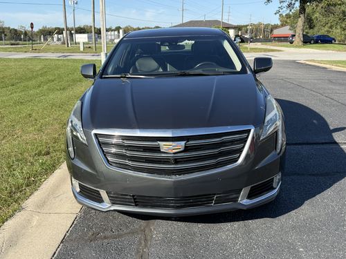 2019 Cadillac Xts Premium Luxury — photo 4