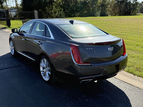 2019 Cadillac Xts Premium Luxury — photo 11