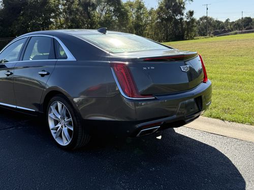 2019 Cadillac Xts Premium Luxury — photo 12