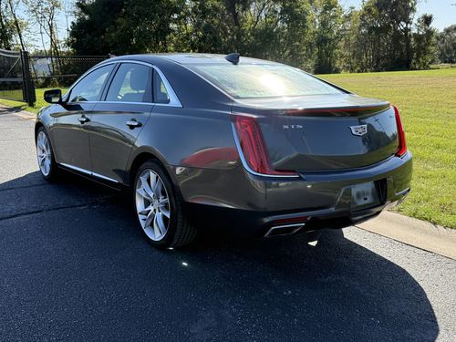 2019 Cadillac Xts Premium Luxury — photo 10