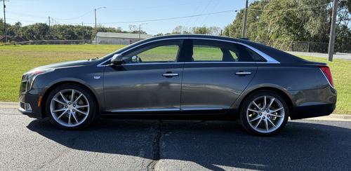 2019 Cadillac Xts Premium Luxury — photo 13