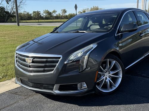 2019 Cadillac Xts Premium Luxury — photo 3