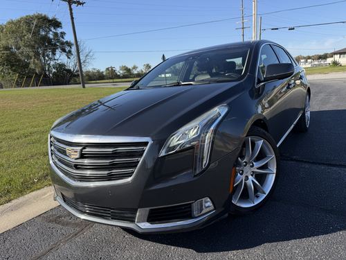 2019 Cadillac Xts Premium Luxury — photo 2