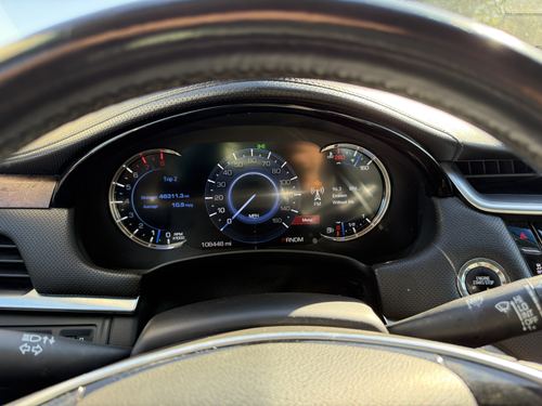2019 Cadillac Xts Premium Luxury — photo 28