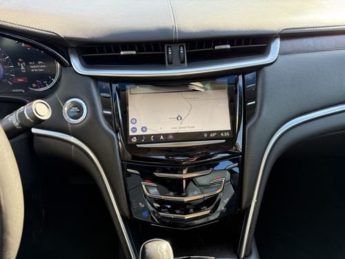 2019 Cadillac Xts Premium Luxury — photo 25