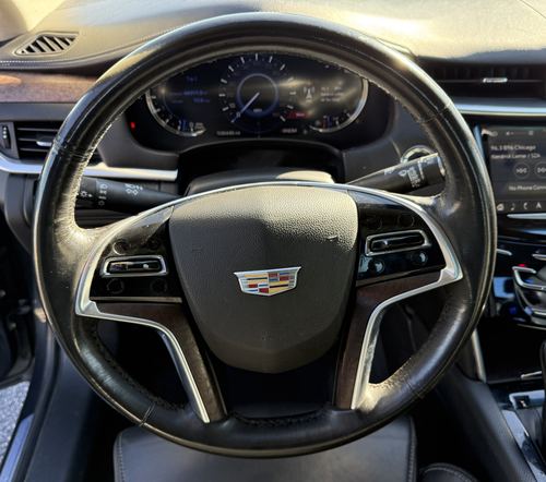 2019 Cadillac Xts Premium Luxury — photo 18