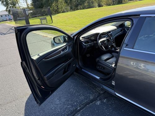 2019 Cadillac Xts Premium Luxury — photo 19