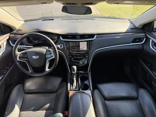 2019 Cadillac Xts Premium Luxury — photo 17