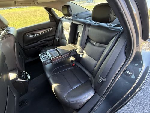 2019 Cadillac Xts Premium Luxury — photo 31