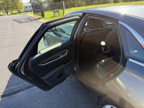 2019 Cadillac Xts Premium Luxury — photo 35