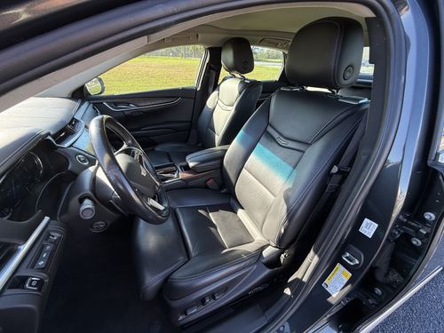 2019 Cadillac Xts Premium Luxury — photo 21