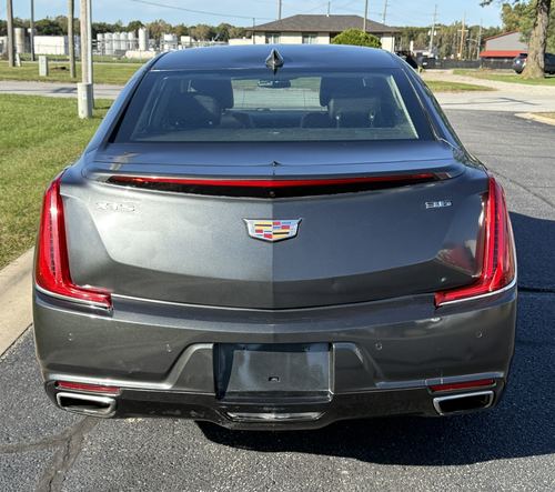 2019 Cadillac Xts Premium Luxury — photo 9