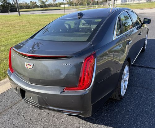 2019 Cadillac Xts Premium Luxury — photo 7
