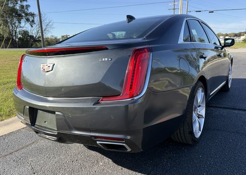 2019 Cadillac Xts Premium Luxury — photo 8