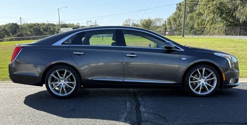 2019 Cadillac Xts Premium Luxury — photo 6