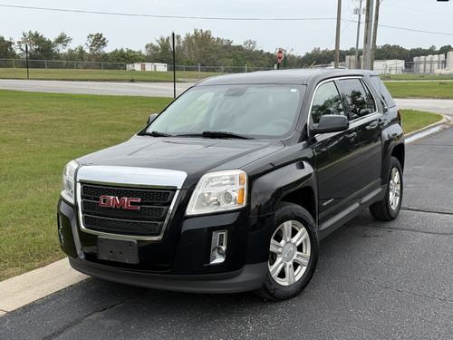 2015 GMC Terrain SLE-1 — photo 3