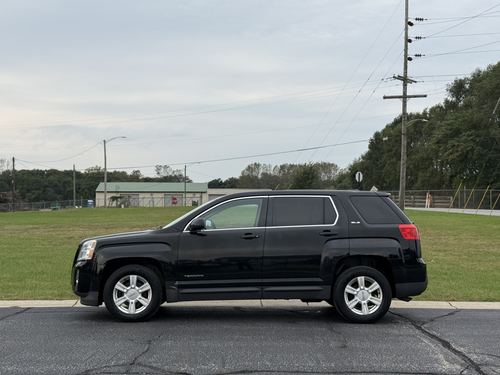 2015 GMC Terrain SLE-1 — photo 5