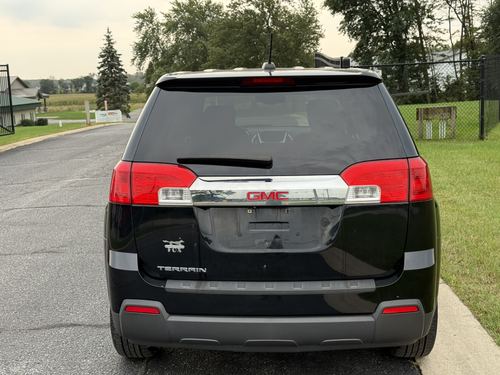 2015 GMC Terrain SLE-1 — photo 10