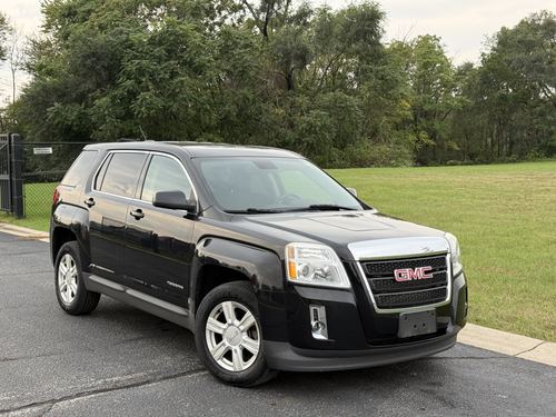2015 GMC Terrain SLE-1