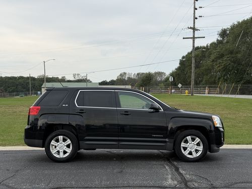 2015 GMC Terrain SLE-1 — photo 27