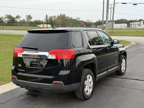 2015 GMC Terrain SLE-1 — photo 29
