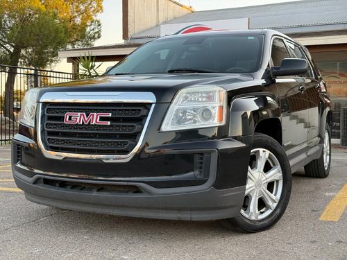 2017 GMC Terrain SLE 1 — photo 4