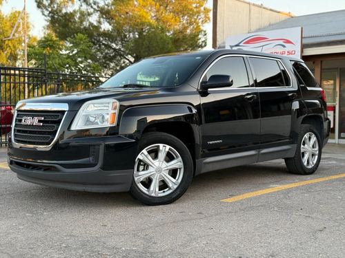 2017 GMC Terrain SLE 1