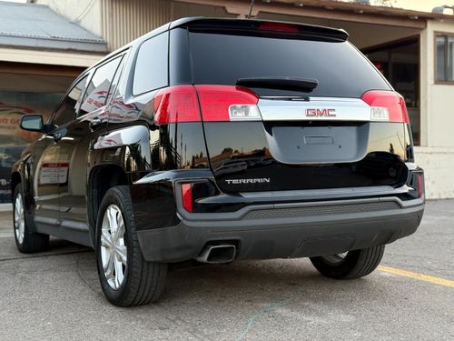2017 GMC Terrain SLE 1 — photo 7