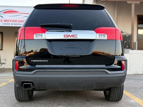 2017 GMC Terrain SLE 1 — photo 8