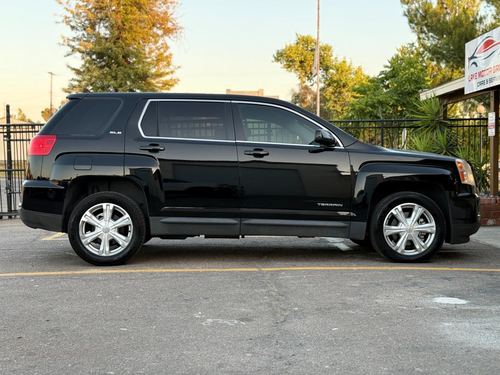 2017 GMC Terrain SLE 1 — photo 11