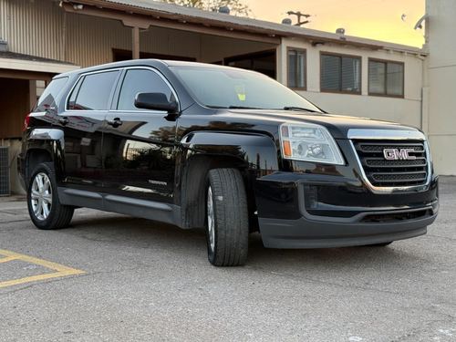 2017 GMC Terrain SLE 1 — photo 12