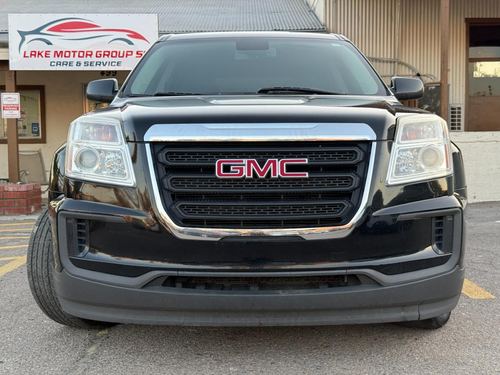2017 GMC Terrain SLE 1 — photo 14