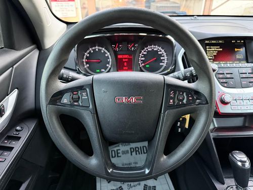 2017 GMC Terrain SLE 1 — photo 19