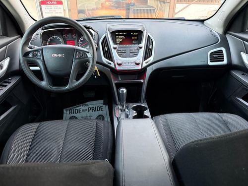 2017 GMC Terrain SLE 1 — photo 22