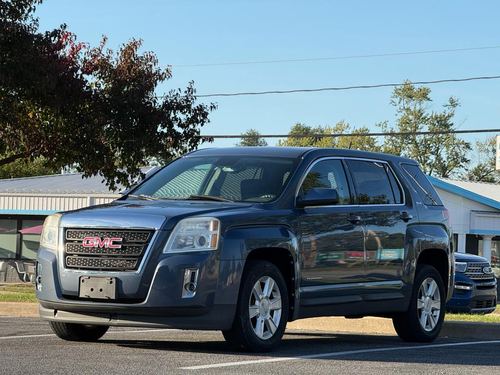 2012 GMC Terrain SLE-1 — photo 5